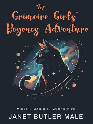 cover image of The Grimoire Girls' Regency Adventure